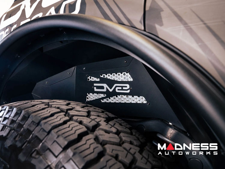 Ford Bronco Inner Fender Liners - Rear - DV8